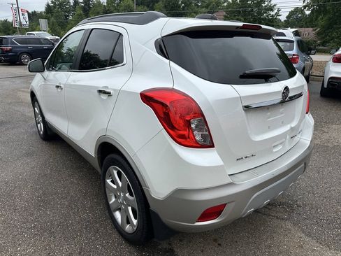Used 2015 Buick Encore Leather w/ Experience Buick Package FWD image 4