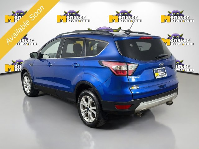 Used 2018 Ford Escape SEL AWD/4WD image 7