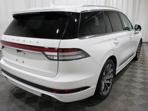 Certified 2023 Lincoln Aviator Grand Touring w/ Equipment Group 301A AWD/4WD image 33
