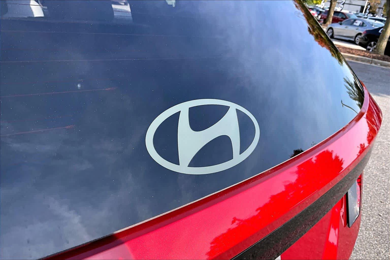 Used 2026 Hyundai Tucson SEL Plus AWD/4WD image 30