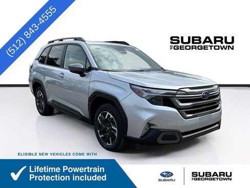 New 2026 Subaru Forester Limited AWD/4WD image 1