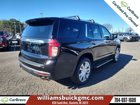 Certified 2022 Chevrolet Tahoe High Country w/ Max Trailering Package image 9