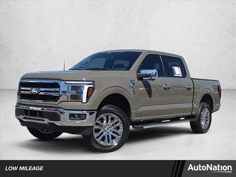 Used 2025 Ford F150 Lariat w/ Equipment Group 501A Mid AWD/4WD image 1