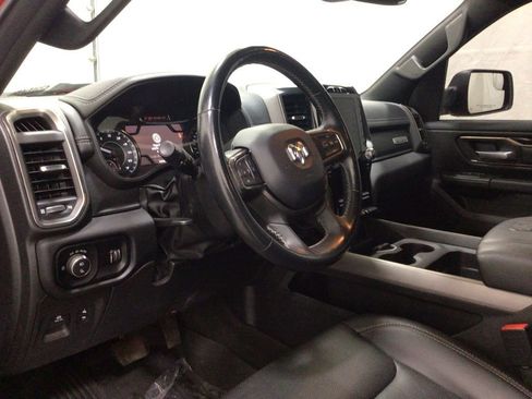 Used 2022 RAM 1500 Rebel w/ Night Edition image 11