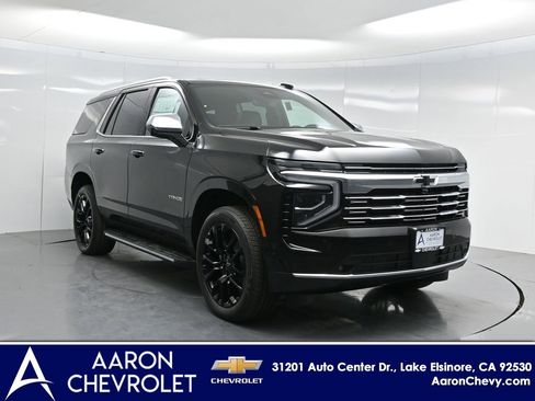 New 2026 Chevrolet Tahoe Premier AWD/4WD image 70