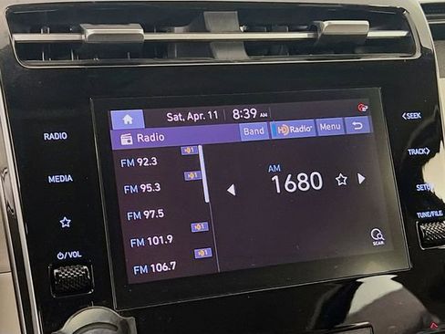 Used 2022 Hyundai Tucson SEL w/ Convenience + Premium Package image 11