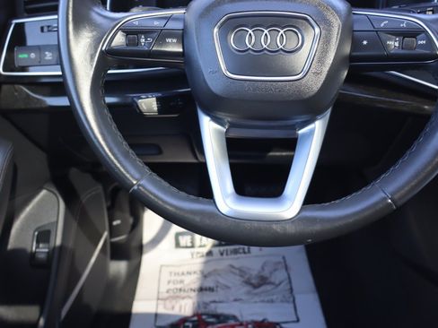 Used 2023 Audi Q7 2.0T Premium Plus w/ Premium Plus Package AWD/4WD image 16