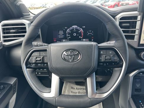 Used 2025 Toyota Tundra Platinum image 20
