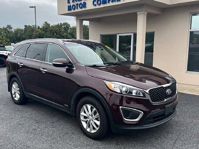 Used 2016 Kia Sorento AWD w/ LX Convenience Package