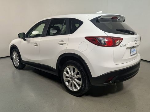 Used 2013 MAZDA CX-5 Grand Touring w/ GT Tech Pkg FWD image 6