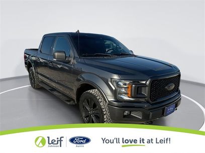 Used 2020 Ford F150 XLT w/ Equipment Group 302A Luxury