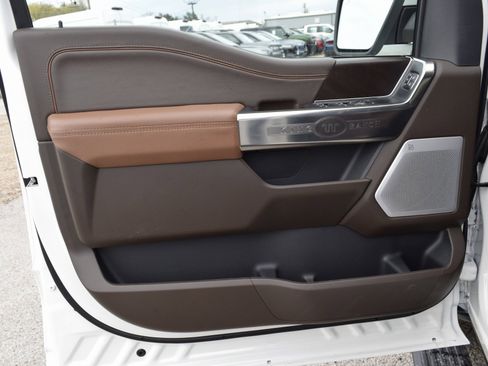 New 2025 Ford F150 King Ranch w/ FX4 Off-Road Package image 19