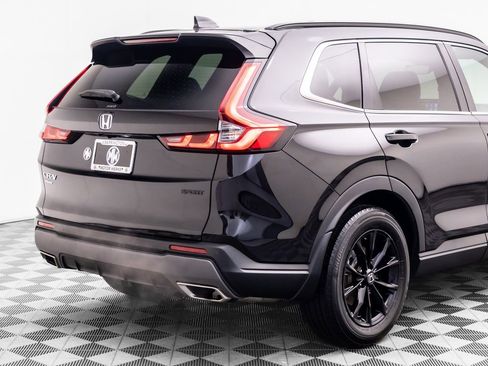 Used 2025 Honda CR-V Sport-L image 34