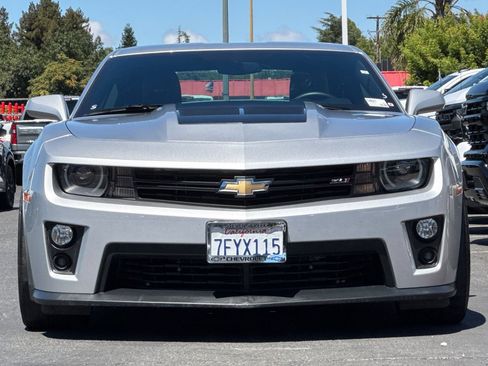 Used 2014 Chevrolet Camaro ZL1 RWD image 10