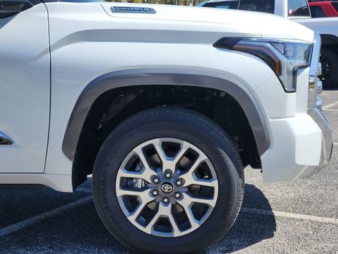 New 2026 Toyota Tundra 1794 Edition AWD/4WD image 6