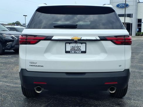 Used 2023 Chevrolet Traverse LT FWD image 27