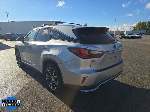 Used 2019 Lexus RX 350L AWD image 4