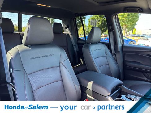 Used 2024 Honda Ridgeline Black Edition image 14