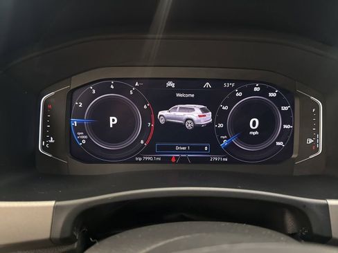 Used 2021 Volkswagen Atlas SEL Premium image 16