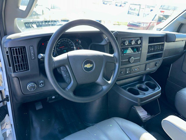 Used 2025 Chevrolet Express 2500 w/ Driver Convenience Package RWD image 33