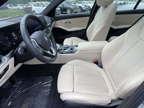 Used 2024 BMW 330i Sedan w/ Convenience Package RWD image 15