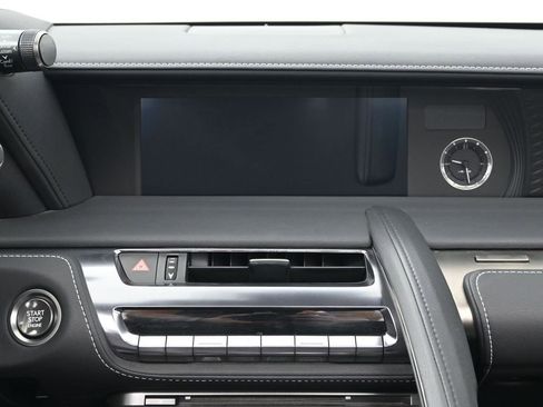 Used 2021 Lexus LC 500 Convertible w/ Touring Package image 9