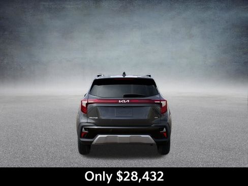 New 2026 Kia Seltos EX AWD/4WD image 5
