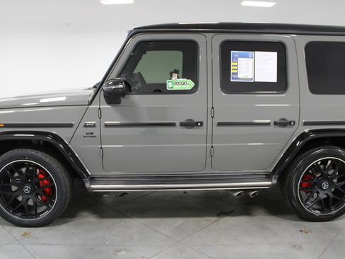 Used 2021 Mercedes-Benz G 63 AMG 4MATIC image 6