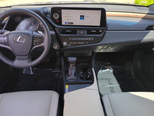 Certified 2024 Lexus ES 350 w/ Premium Package FWD image 14