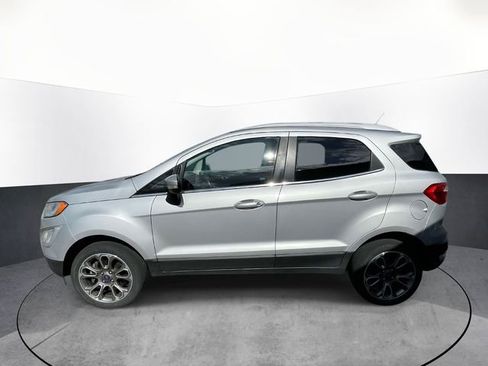 Used 2019 Ford EcoSport Titanium image 4