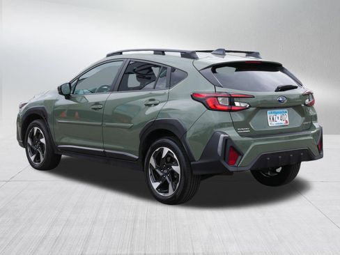 Used 2024 Subaru Crosstrek 2.5i Limited AWD/4WD image 5