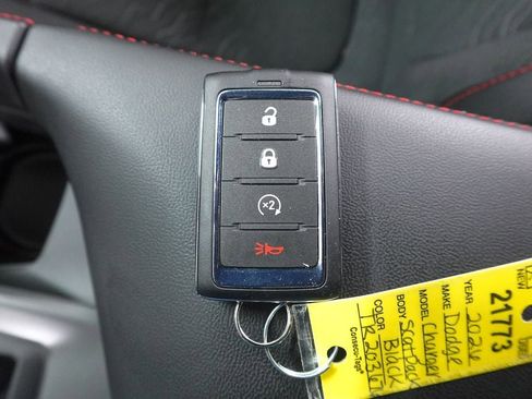 New 2026 Dodge Charger Scat Pack w/ Blacktop Package image 15