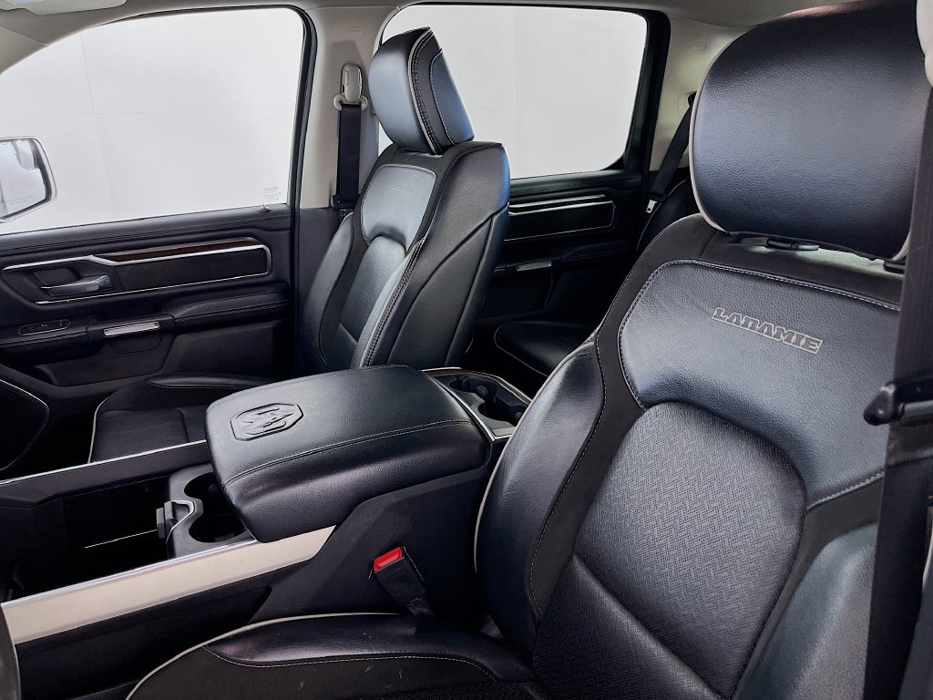 Used 2022 RAM 1500 Laramie AWD/4WD image 26