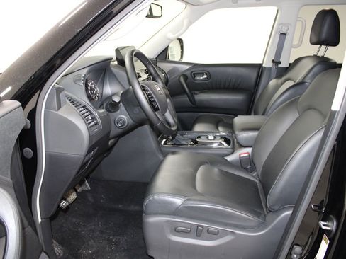 Used 2024 Nissan Armada SV w/ Cargo Package image 17