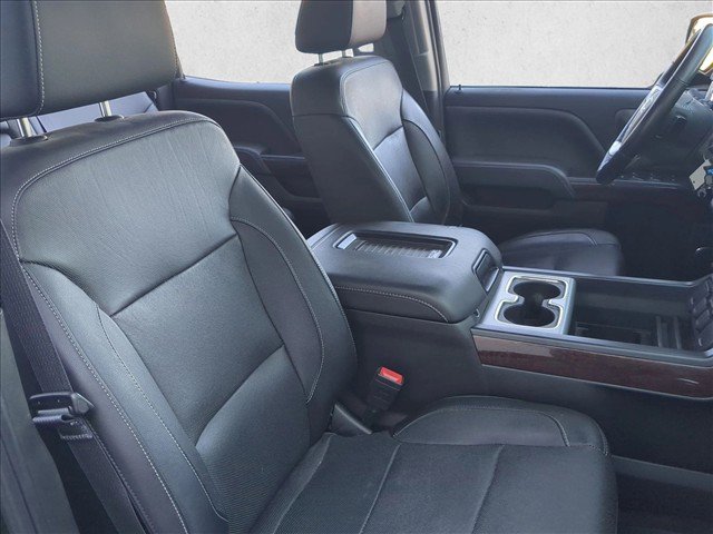 Used 2017 GMC Sierra 1500 SLT RWD image 21