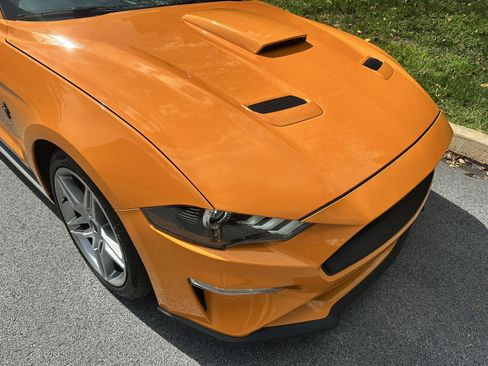 Used 2019 Ford Mustang Coupe w/ Ecoboost Performance Package RWD image 50