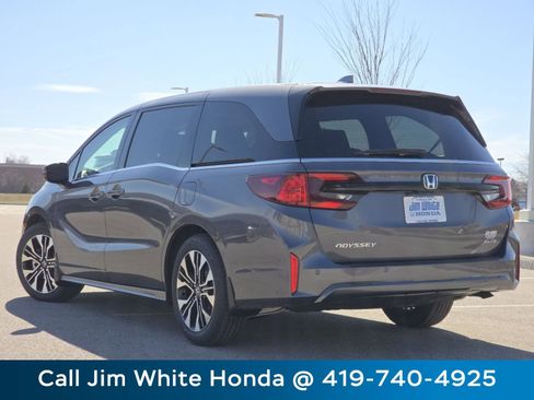 New 2026 Honda Odyssey Elite image 15