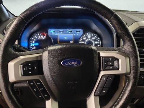Used 2015 Ford F150 Lariat w/ Equipment Group 502A Luxury image 36