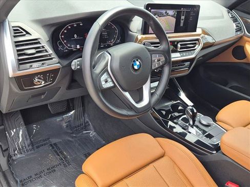 Certified 2023 BMW X3 sDrive30i w/ Convenience Package w/ZPA RWD image 10