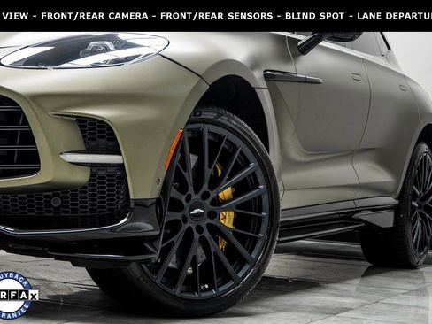 Used 2023 Aston Martin DBX 707 image 2