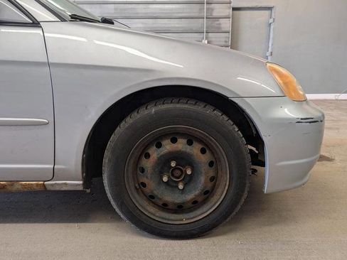 Used 2002 Honda Civic LX image 19