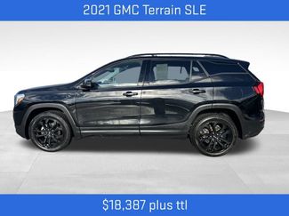 Used 2021 GMC Terrain SLE w/ Driver Convenience Package video 2