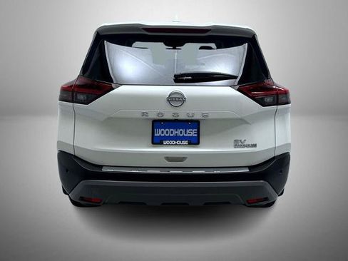 Certified 2023 Nissan Rogue SV FWD image 6