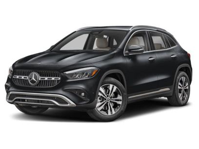 New 2026 Mercedes-Benz GLA 35 AMG 4MATIC