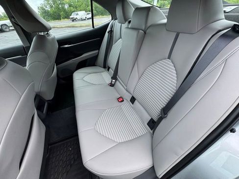 Certified 2023 Toyota Camry SE AWD/4WD image 11