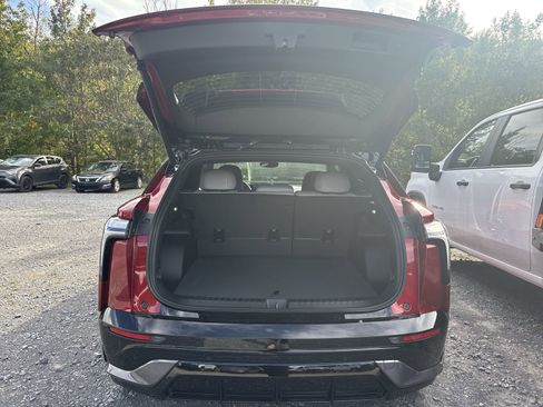 New 2026 Chevrolet Blazer EV SS image 25