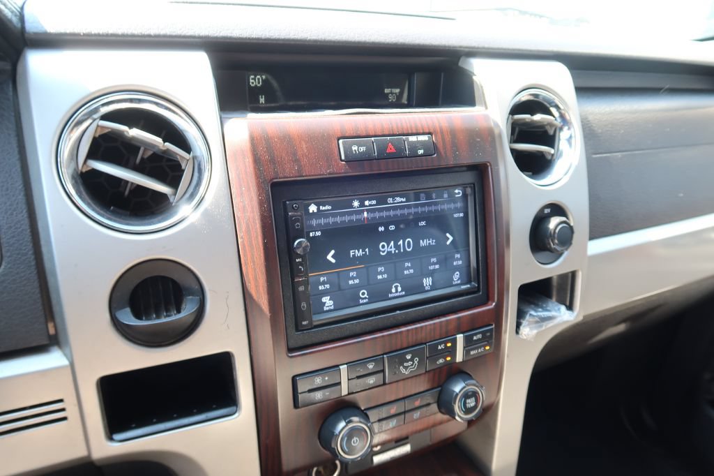 Used 2012 Ford F150 Lariat w/ Lariat Plus Pkg RWD image 15