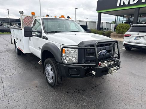 Used 2012 Ford F450 XL RWD image 2