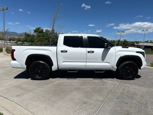 Used 2025 Toyota Tundra TRD Pro AWD/4WD image 8