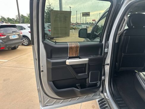 Used 2020 Ford F150 Lariat AWD/4WD image 18